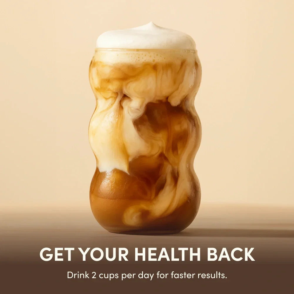 Mushroom Coffee 30 Serving